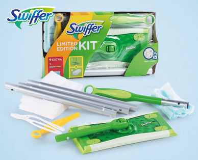 Swiffer KIT Limited Edition