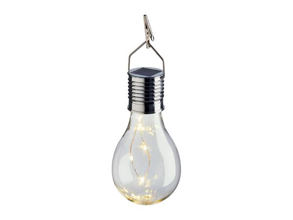 Livarno Home Decorative Solar Light