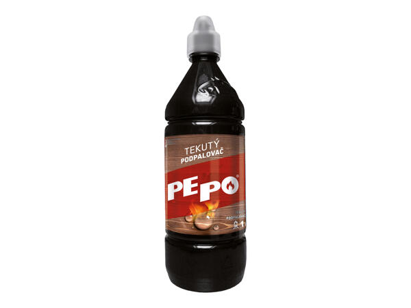 TEKUTÝ PODPALOVAČ