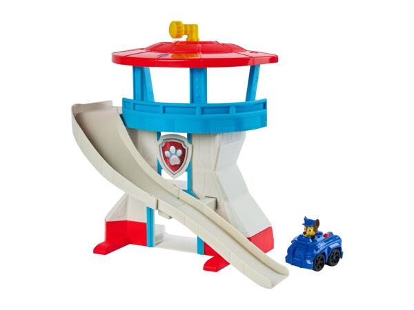 Paw Patrol Rescue Racer Lookout Tower