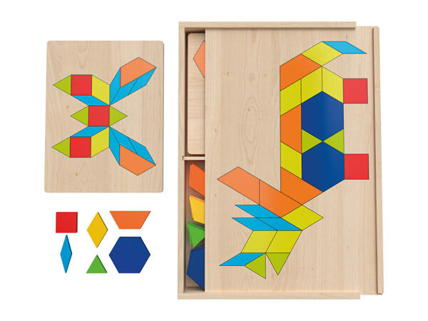 Playtive Wooden Toys