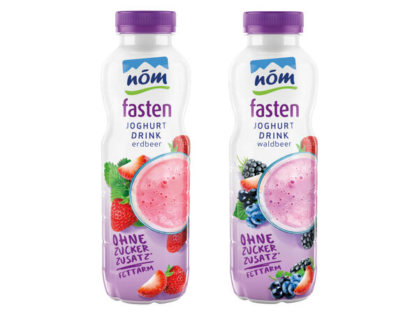 NÖM Fasten Joghurtdrink