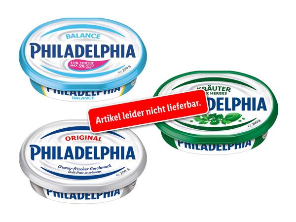 Philadelphia Frischkäse
