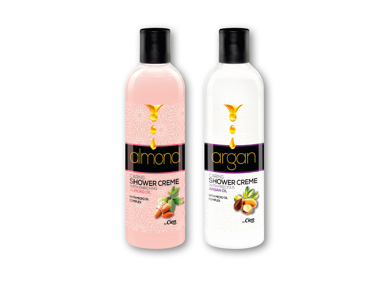 CIEN Showergel