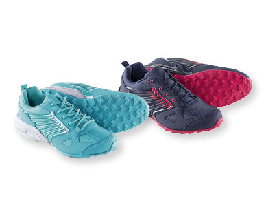 CRANE(R) Damen-/Herren-Hikingschuhe