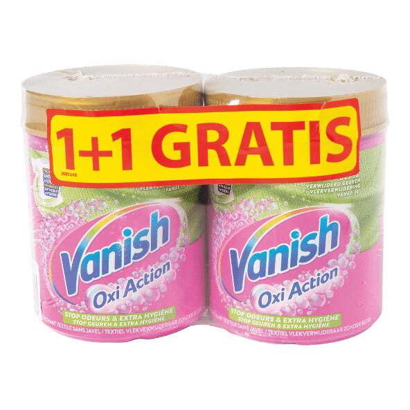 VANISH(R) 				Détachant