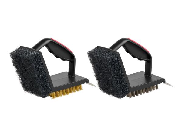 Grillmeister Barbecue Brush