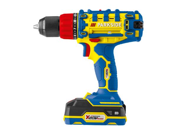Cordless Drill Driver