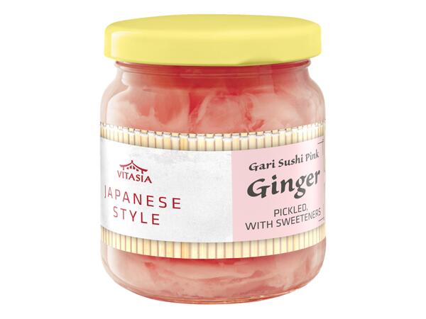 Pickled Sushi Ginger