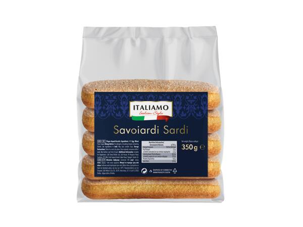 Savoiardi Sponge Fingers