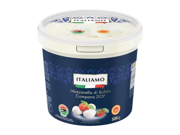 Italiamo Mozzarella di Bufala Campana
