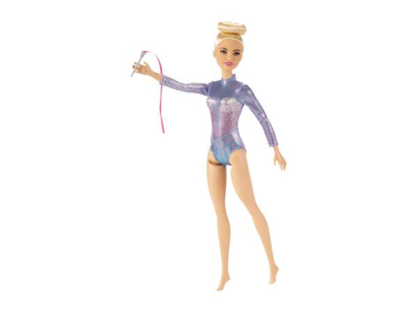 Barbie Gymnast Doll