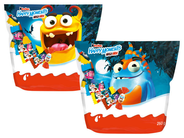KINDER Happy Moments Mini-Mix Monster