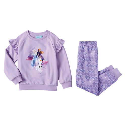 Children's Frozen Character Sweat Set, XS