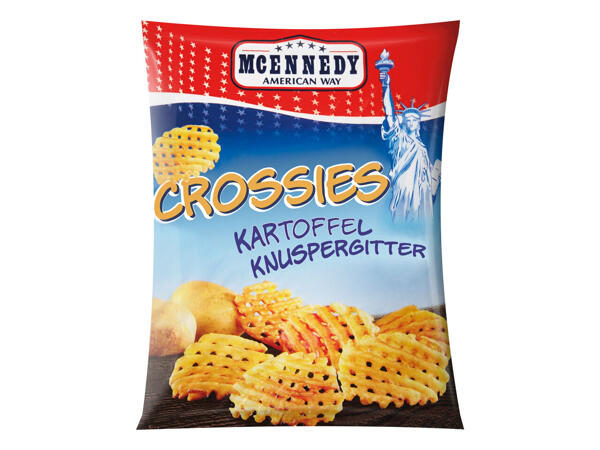 MCENNEDY Crossies