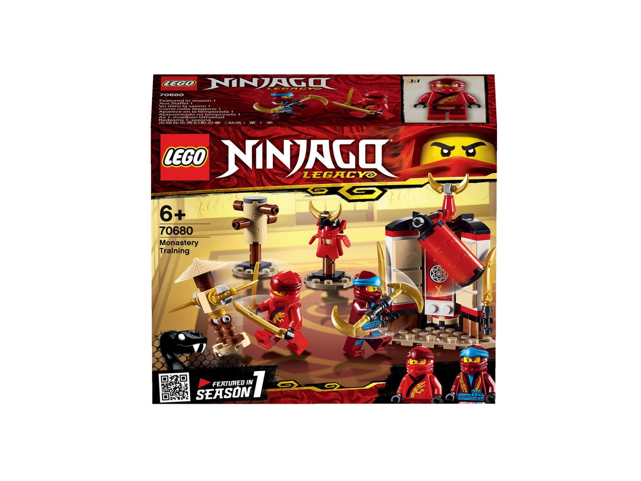 Lego Mini Set