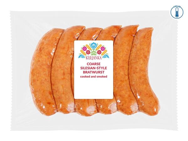 Kuljanka Silesian Coarse Sausage
