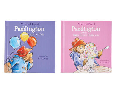 Paddington Bear Mini Picture Books
