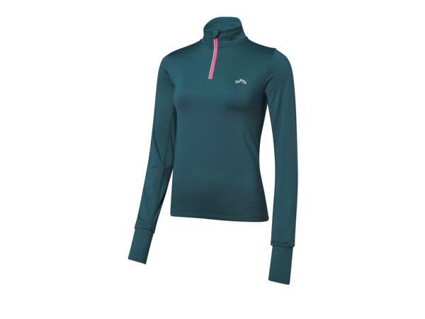Ladies' long sleeve sports top