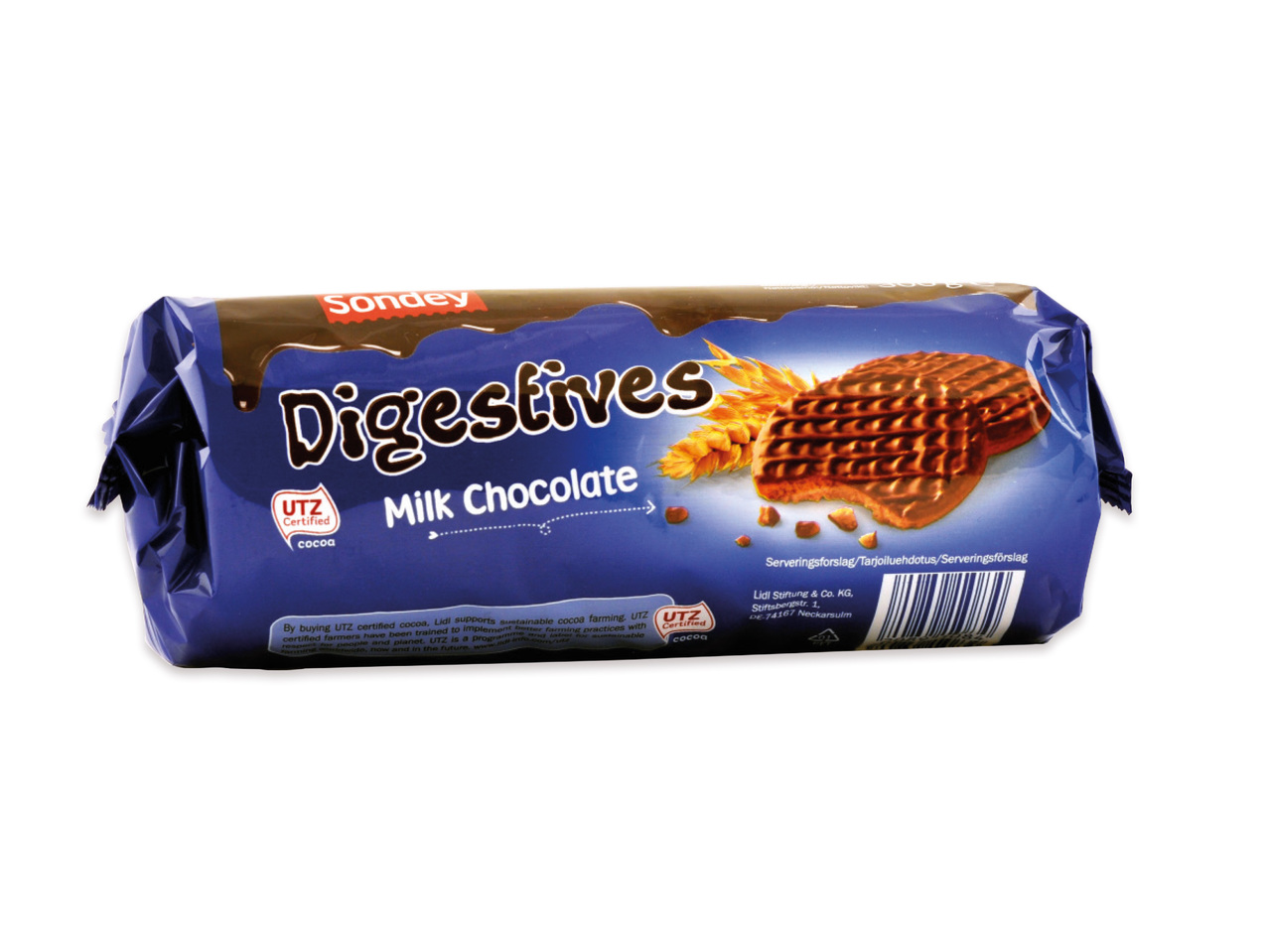 Digestive