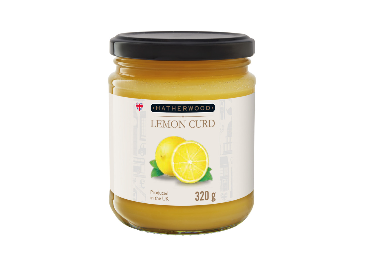 LEMON CURD