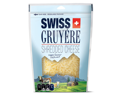 Happy Farms Preferred Specialty Shreds
