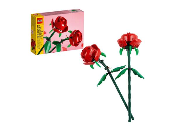 LEGO(R) Roses - 120 Pieces