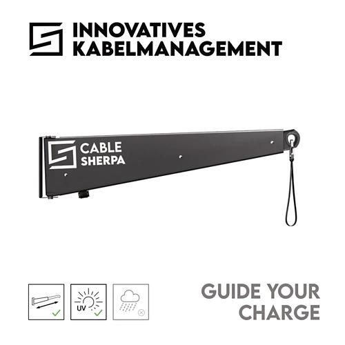 Wallbox Kabelmanagement Classic