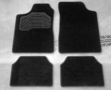 Lot de tapis pour voiture AUTO XS