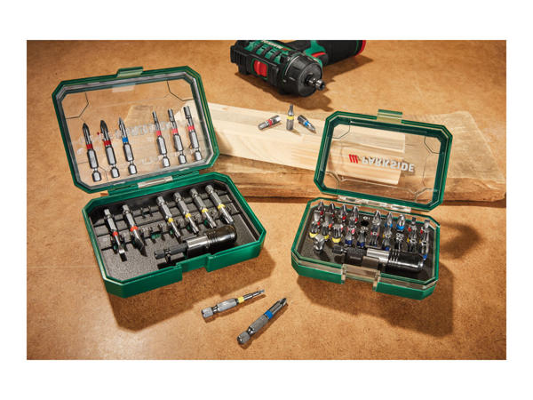 Parkside Bit Set