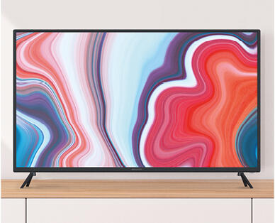 50" 4K Ultra HD Smart TV with webOS