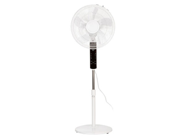 SILVERCREST(R) Stojanový ventilátor SV 60 B3, 40 cm