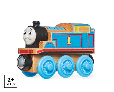 Thomas and Friends Wooden Engines
