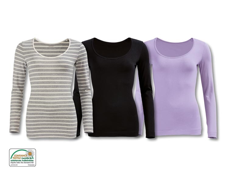 Tee-shirt à manches longues
