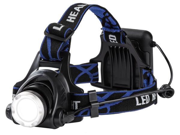 LED Head Torch