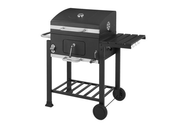 Charcoal Barbecue
