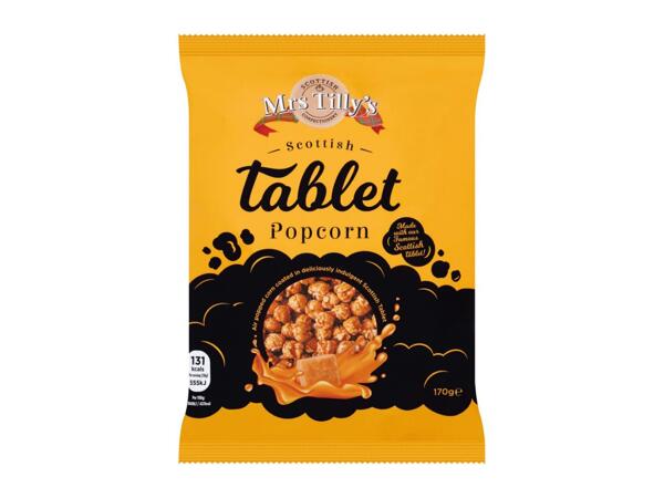Mrs Tilly's Tablet Popcorn