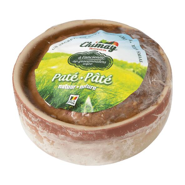CHIMAY(R) 				Pâté
