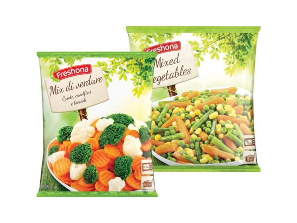 Vegetables Mix