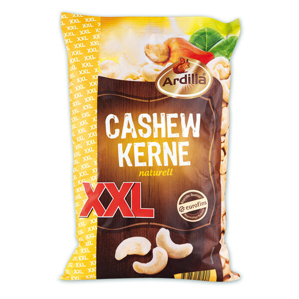 Cashew Kerne XXL