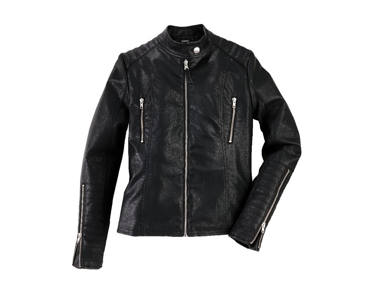 Veste biker pour dames
