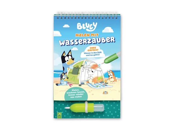 Kinder Malblock Wasserzauber