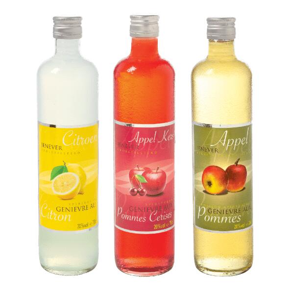 Genièvre aux fruits