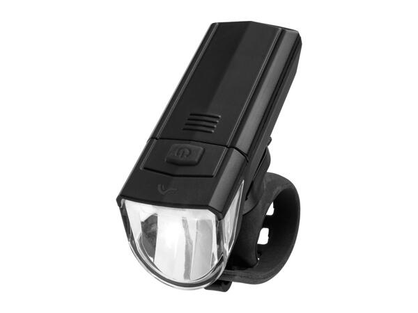 CRIVIT LED Bike Light Set