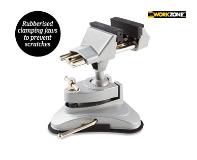 Table Vice or Suction Vice