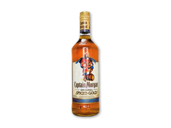 Captain Morgan rom