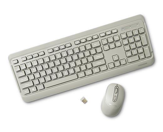 Medion
Wireless Keyboard and Mouse Set