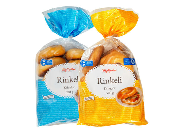 Kringlor