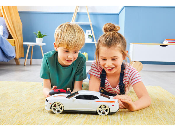 Assorted Remote Control Cars