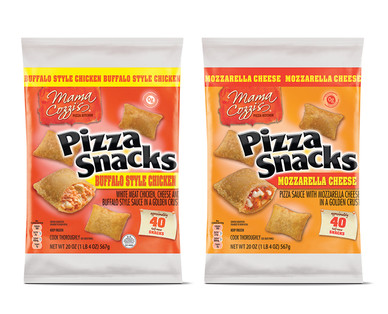 Mama Cozzi's Pizza Snacks